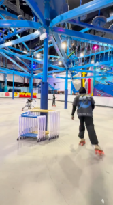 Area 53 Adventure Park: Brooklyn's Ultimate Indoor Adventure Destination